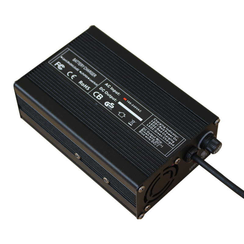 84V 4A Lithium Battery Charger - огляд і ціна 84V 20A Smart Charger