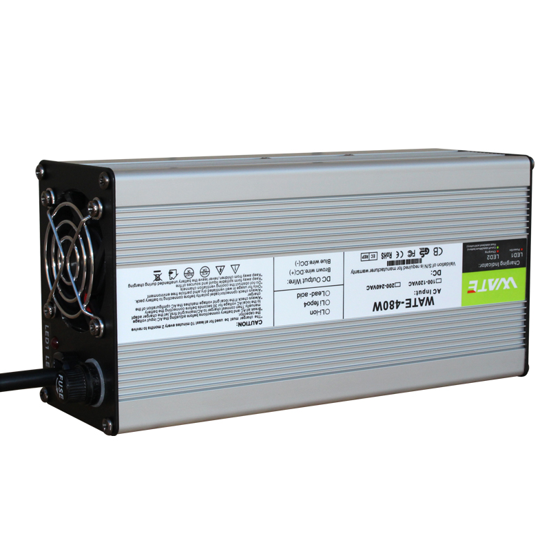 54.6V 8A Charger Is Suitable F - огляд і ціна 84V 20A Smart Charger