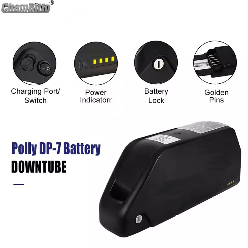 Electric bicycle bike battery  - огляд і ціна 72V 50Ah 21700 Lithium Battery