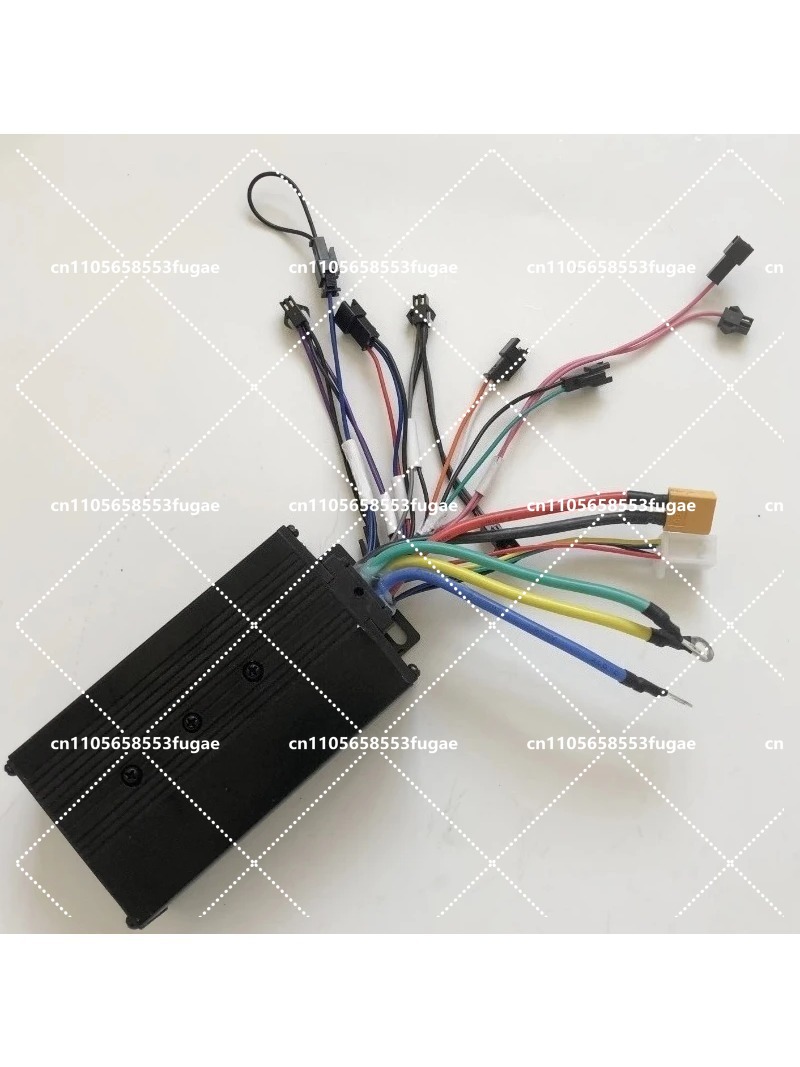 Sine Wave Dual Drive Controlle - огляд і ціна 60V 45A Dual Drive Sine Wave Controller