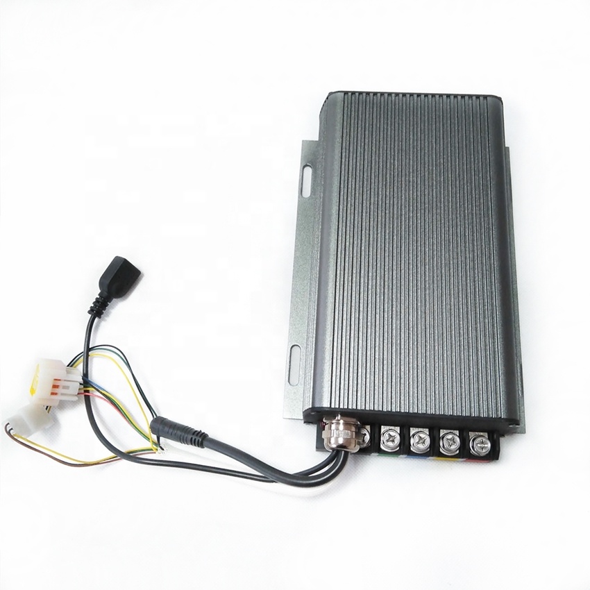 Powerful 72100 Electric Motorc - огляд і ціна 72V 100A Sabvoton Controller