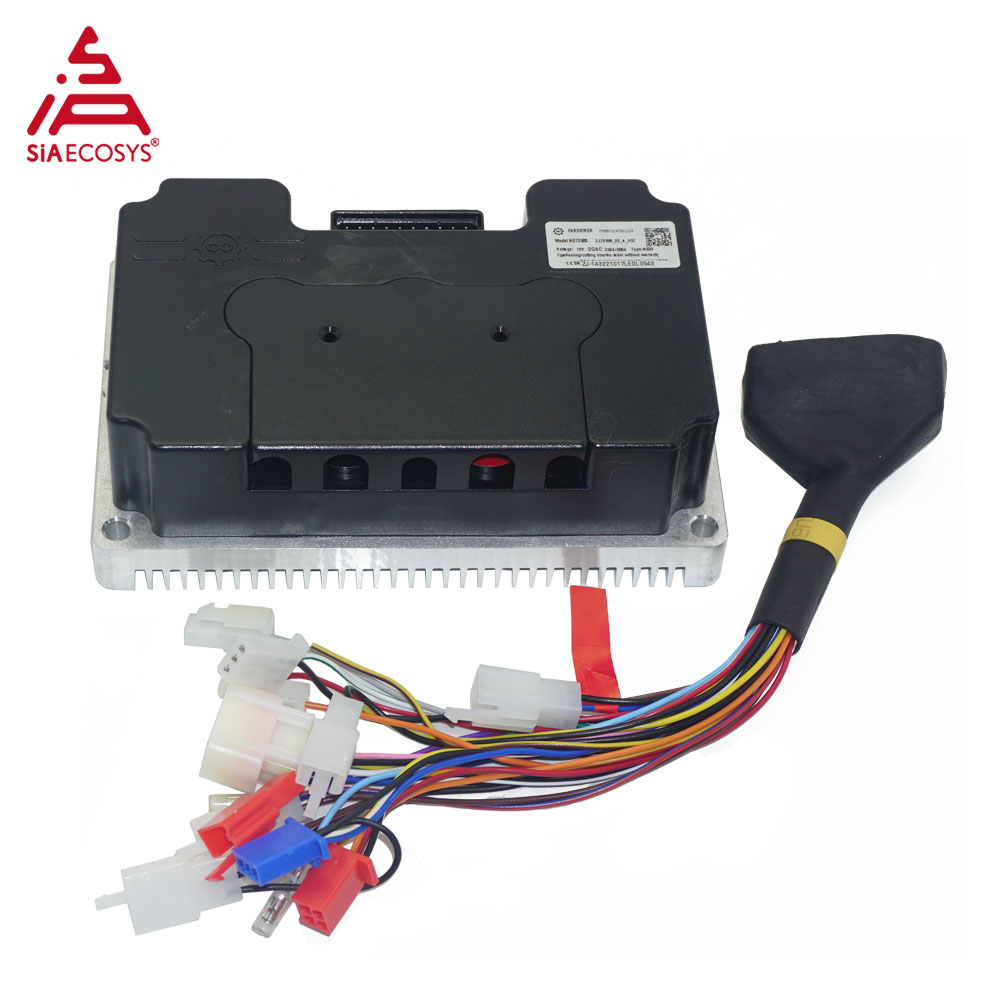 ND72680 FARDRIVER SIA ND84680  - огляд і ціна Kelly Kls7230S Controller