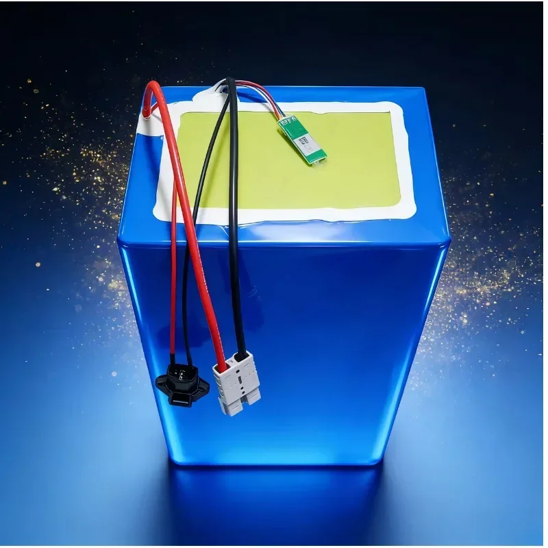 XM 72V LiFePO4 Battery Pack 30 - огляд і ціна 72V 40Ah Lifepo4 Battery Pack