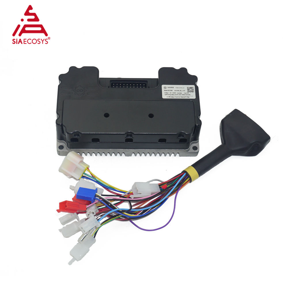 FARDRIVER SIAYQ7250 72V 50A Co - огляд і ціна Kelly Kls7230S Controller