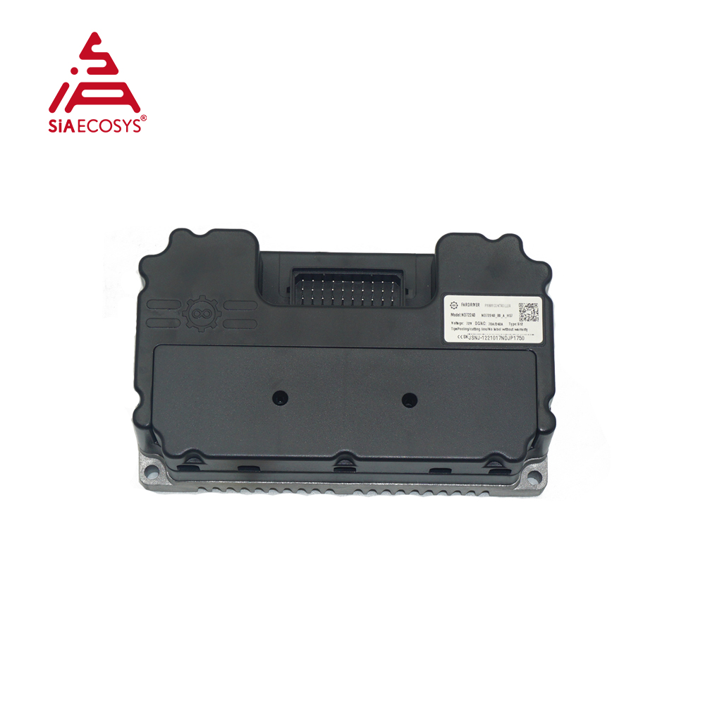 FARDRIVER SIAYQ7250 72V 50A Co - огляд і ціна Kelly Kls7230S Controller