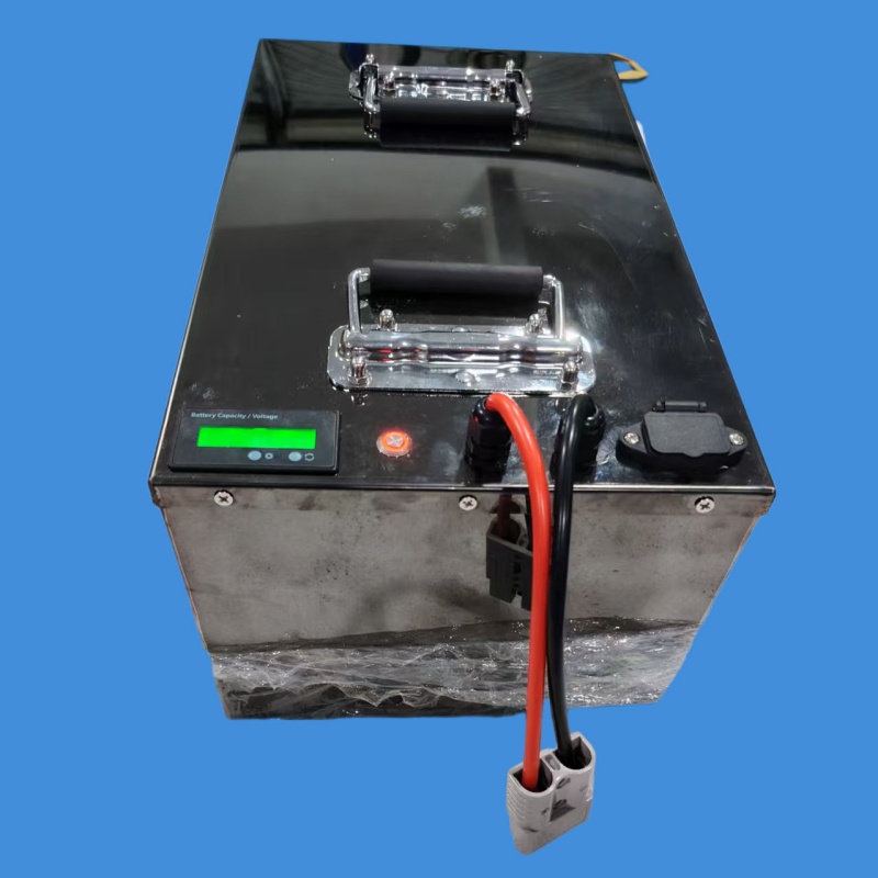 72V 35AH 40Ah 50AH 60AH 70AH 8 - огляд і ціна 60V 50Ah Electric Scooter Battery