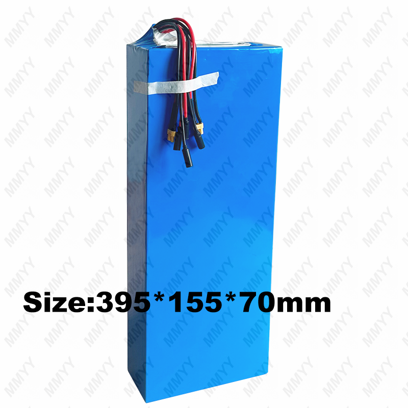 60V 30Ah Lithium Battery Pack  - огляд і ціна 60V 50Ah Electric Scooter Battery