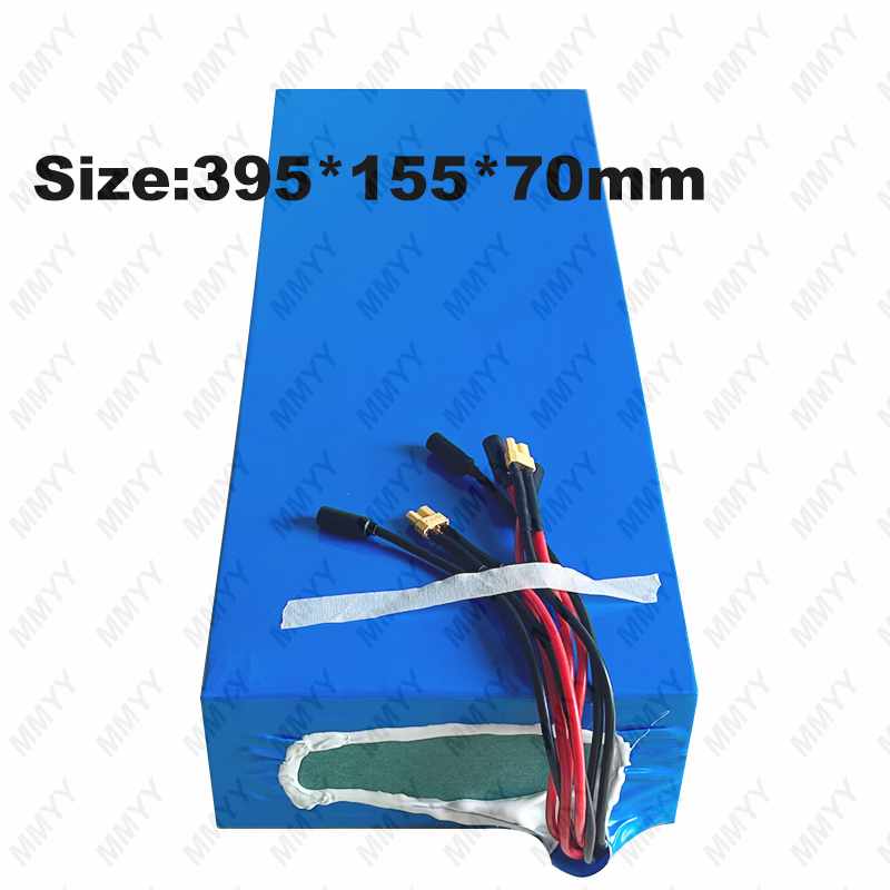 60V 30Ah Lithium Battery Pack  - огляд і ціна 60V 50Ah Electric Scooter Battery