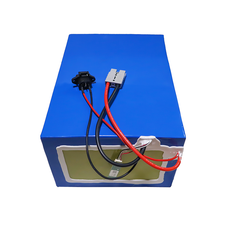 XNY 72V High Capacity Lithium  - огляд і ціна 72V 40Ah Lifepo4 Battery Pack