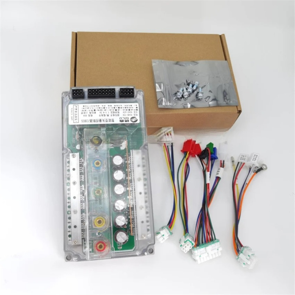 7255S/7280S Sine Wave The Thir - огляд і ціна Kelly Kls7230S Controller