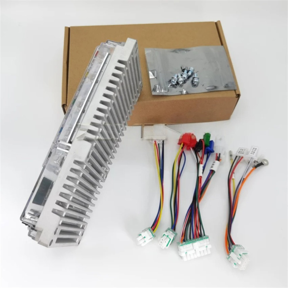 7255S/7280S Sine Wave The Thir - огляд і ціна Kelly Kls7230S Controller