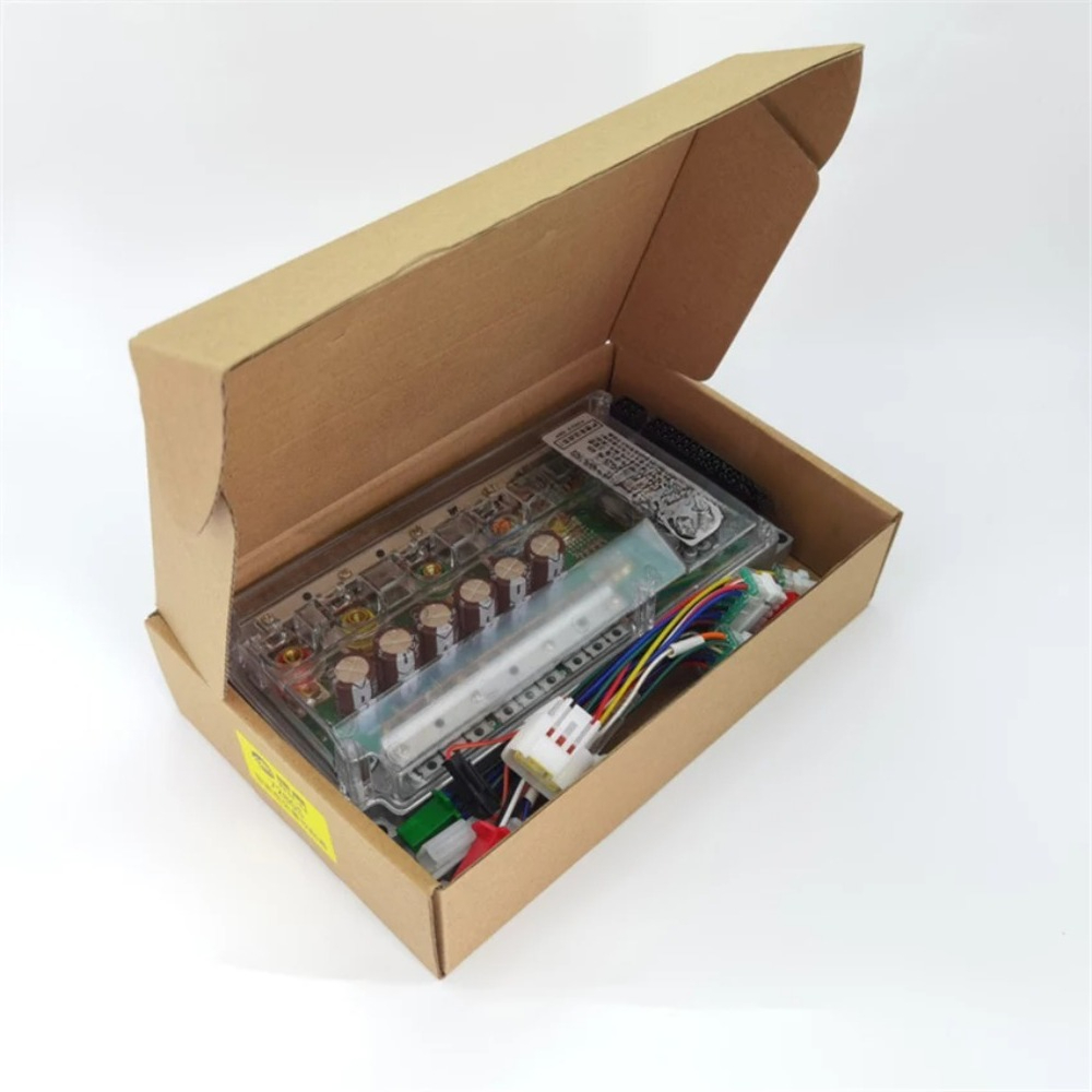 7255S/7280S Sine Wave The Thir - огляд і ціна Kelly Kls7230S Controller