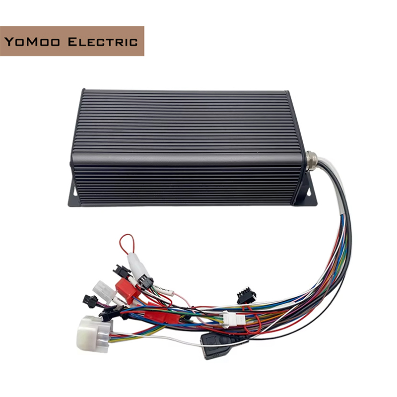 APT V2 Sabvoton SVMC72100 Prot - огляд і ціна 72V 100A Sabvoton Controller