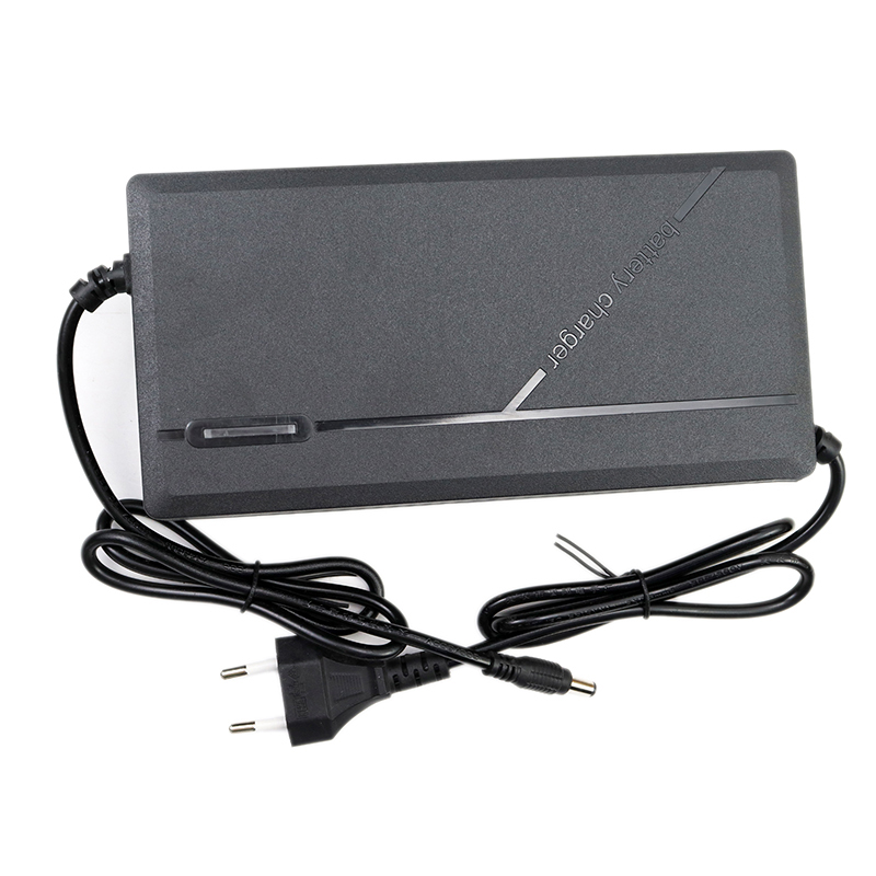36V 48V 60V 72V Charger 2A 3A  - огляд і ціна 84V 20A Smart Charger