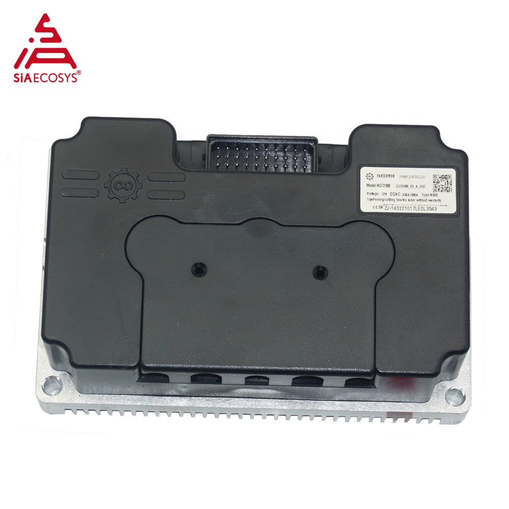 Fardriver ND72680 Programmable - огляд і ціна Kelly Kls7230S Controller