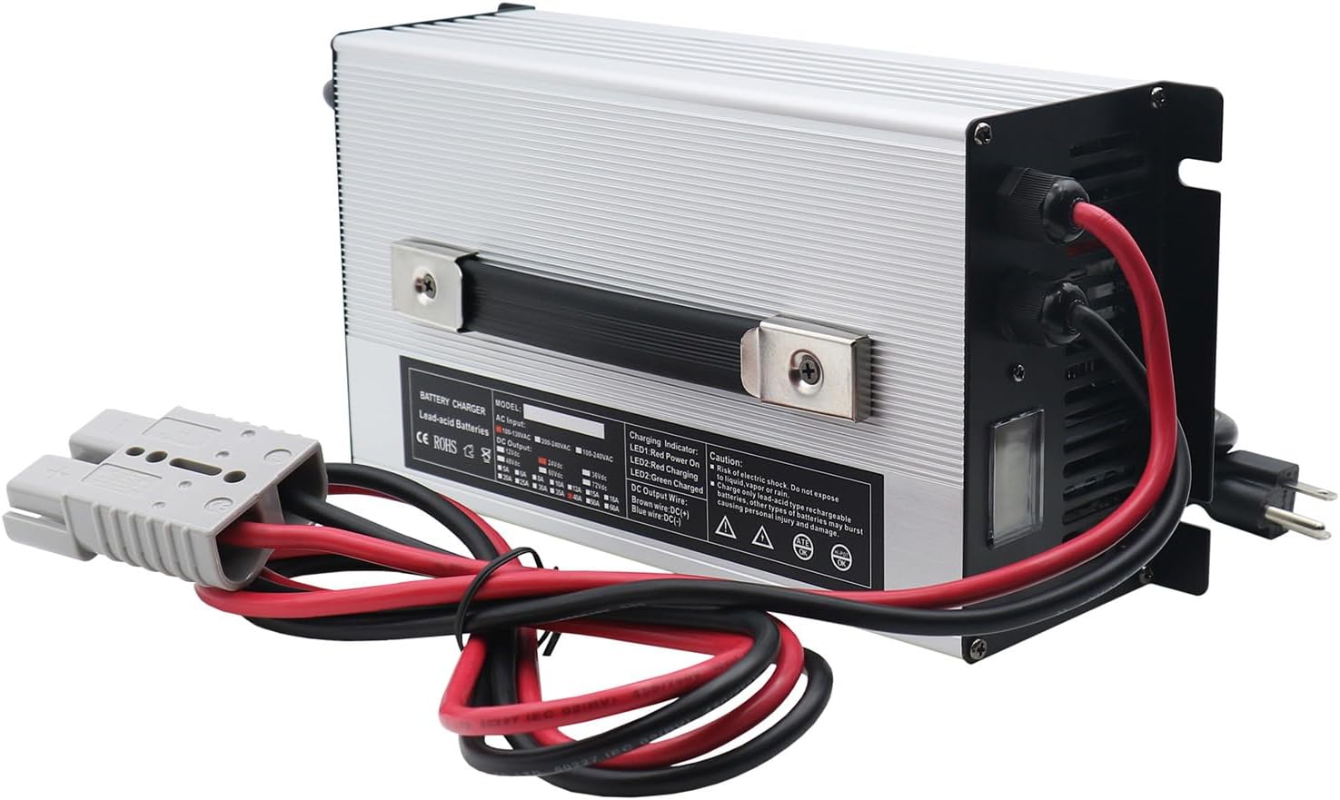 Customized 72V 15A Lead Acid F - огляд і ціна 72V 15A Fast Charger