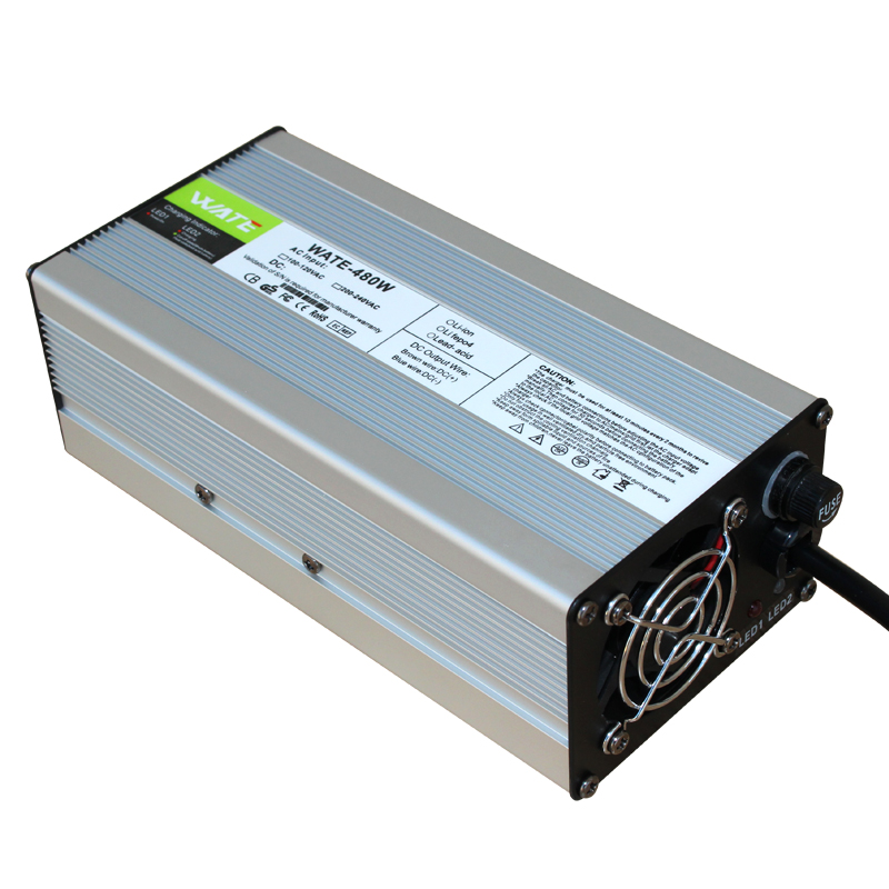 84V 5A Lithium Battery Charger - огляд і ціна 84V 20A Smart Charger