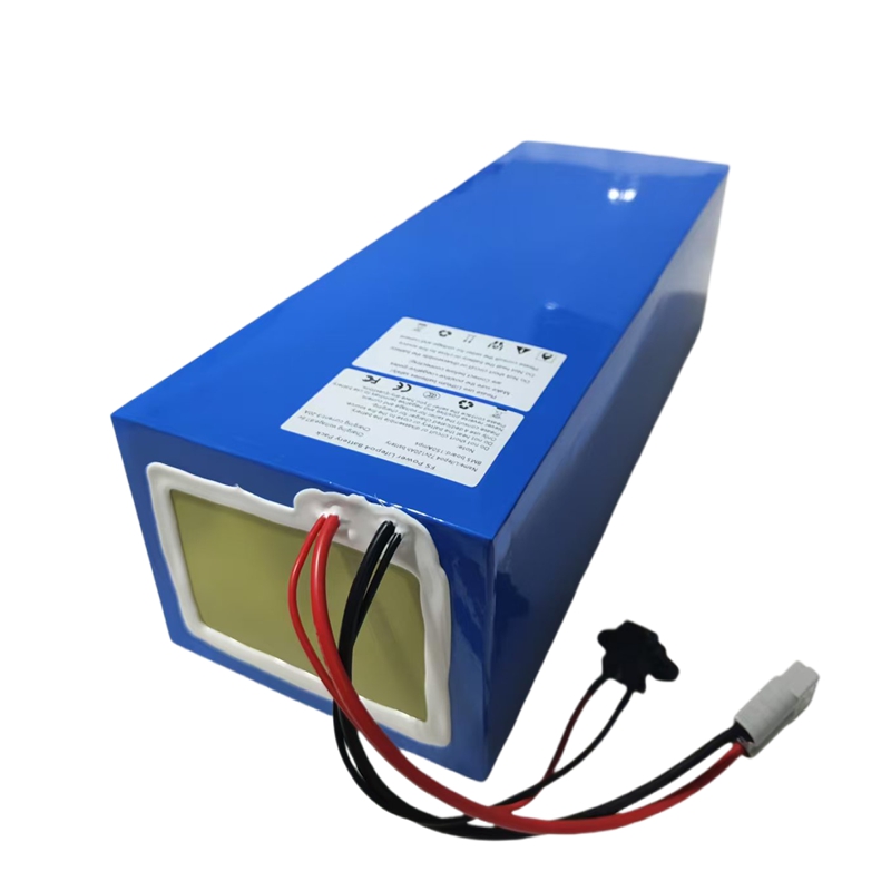 Rechargeable 72V Lifepo4 Lithi - огляд і ціна 72V 40Ah Lifepo4 Battery Pack