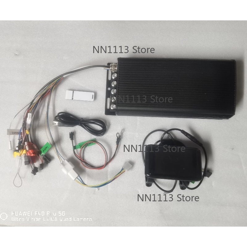 72V 100A 5000W Hall Sensor Sin - огляд і ціна 72V 100A Sabvoton Controller