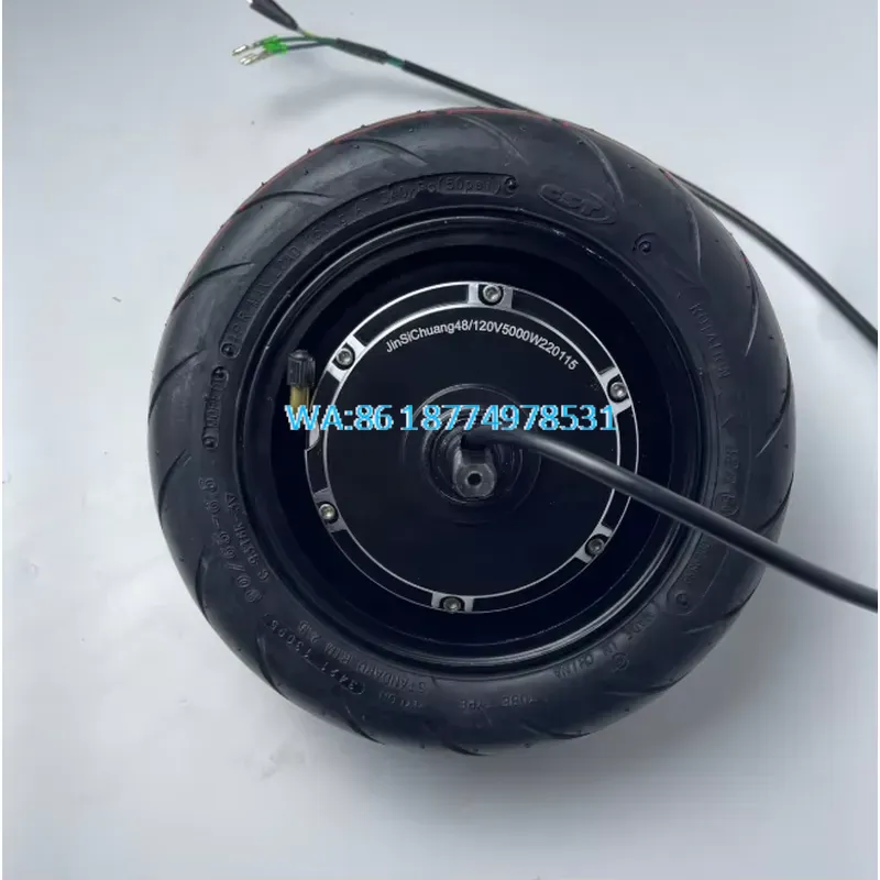 Wmwmnu 11 Inch High Power 3500 - огляд і ціна 11 Inch 72V 3500W Hub Motor