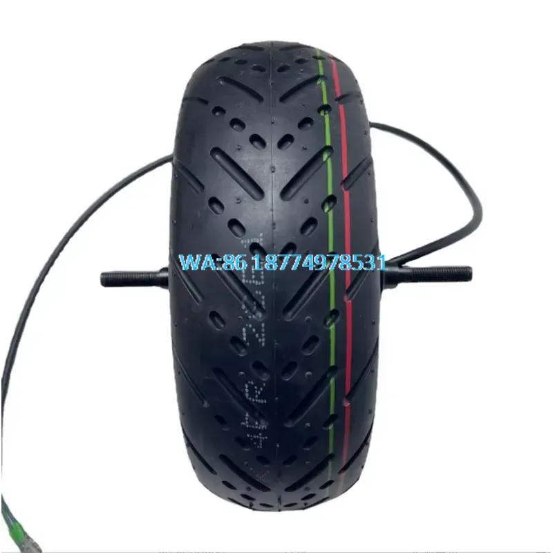 Wmwmnu 11 Inch High Power 3500 - огляд і ціна 11 Inch 72V 3500W Hub Motor