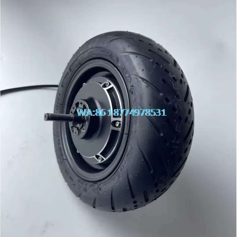 Wmwmnu 11 Inch High Power 3500 - огляд і ціна 11 Inch 72V 3500W Hub Motor