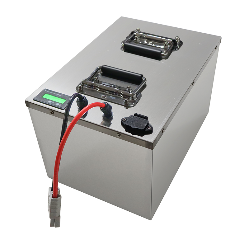 72V 60Ah 60A Lithium Lifepo4 R - огляд і ціна 72V 40Ah Lifepo4 Battery Pack