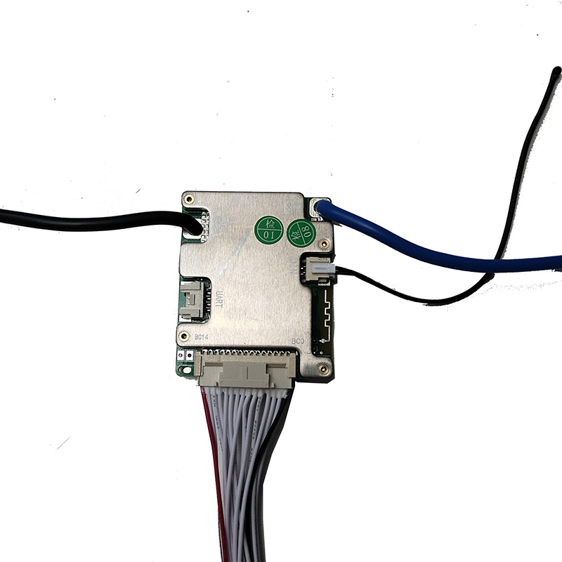 BMS 7S to 14S  30A/40A/50A  NM - огляд і ціна 84V 50A Smart Bms Bluetooth