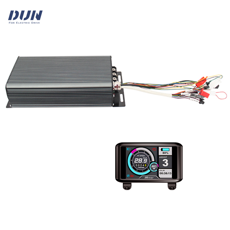Sabvoton SVMC72100-APT V2 48V- - огляд і ціна 72V 100A Sabvoton Controller