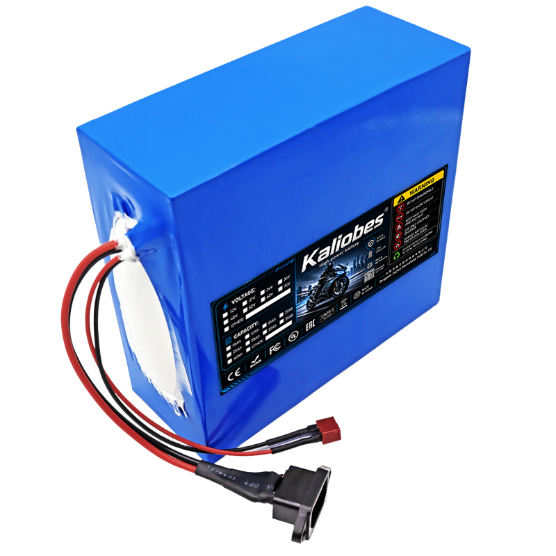 21V 24V 36V 48V 60V 72V 10Ah 1 - огляд і ціна 72V 50Ah 21700 Lithium Battery