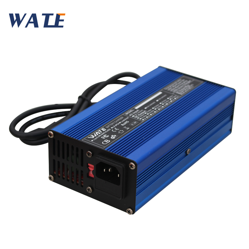 84V 3A Charger 72V Li-ion Batt - огляд і ціна 84V 20A Smart Charger