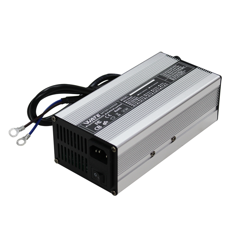 67.2V 10A Li-ion Fast Charger  - огляд і ціна 84V 20A Smart Charger