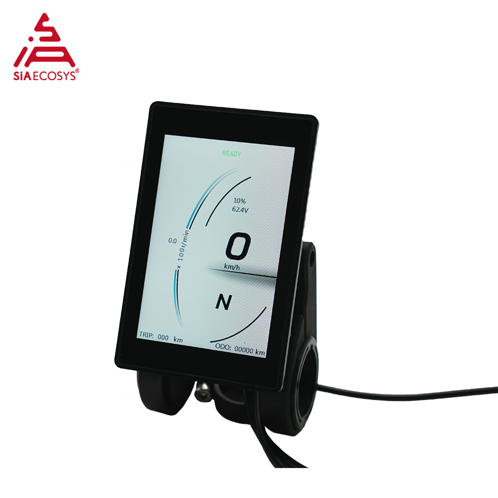 SiAECOSYS SCJ3500 Electric Sco - огляд і ціна Kelly Kls7230S Controller
