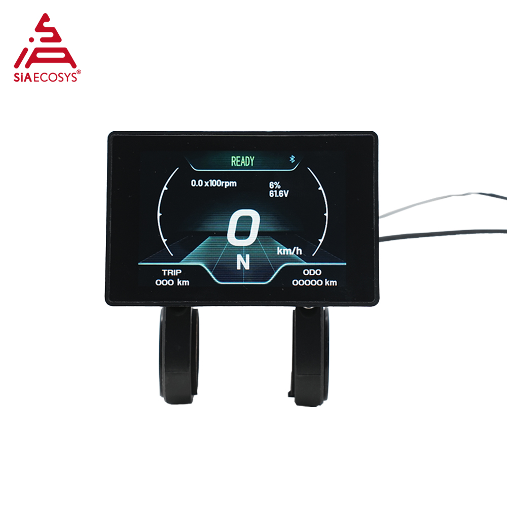 SiAECOSYS SCJ3500 Electric Sco - огляд і ціна Kelly Kls7230S Controller