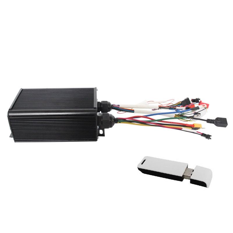 Sabvoton MQCON SVMC7245 UKC1 D - огляд і ціна 72V 100A Sabvoton Controller