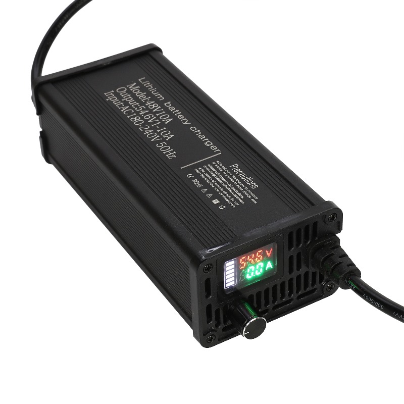 72V 2-8A 2-9.5A 2-15A 2-20A Ad - огляд і ціна 72V 15A Fast Charger