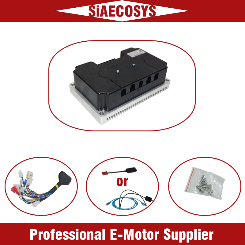 Hot Sales Fardriver ND72680/ND - огляд і ціна Kelly Kls7230S Controller