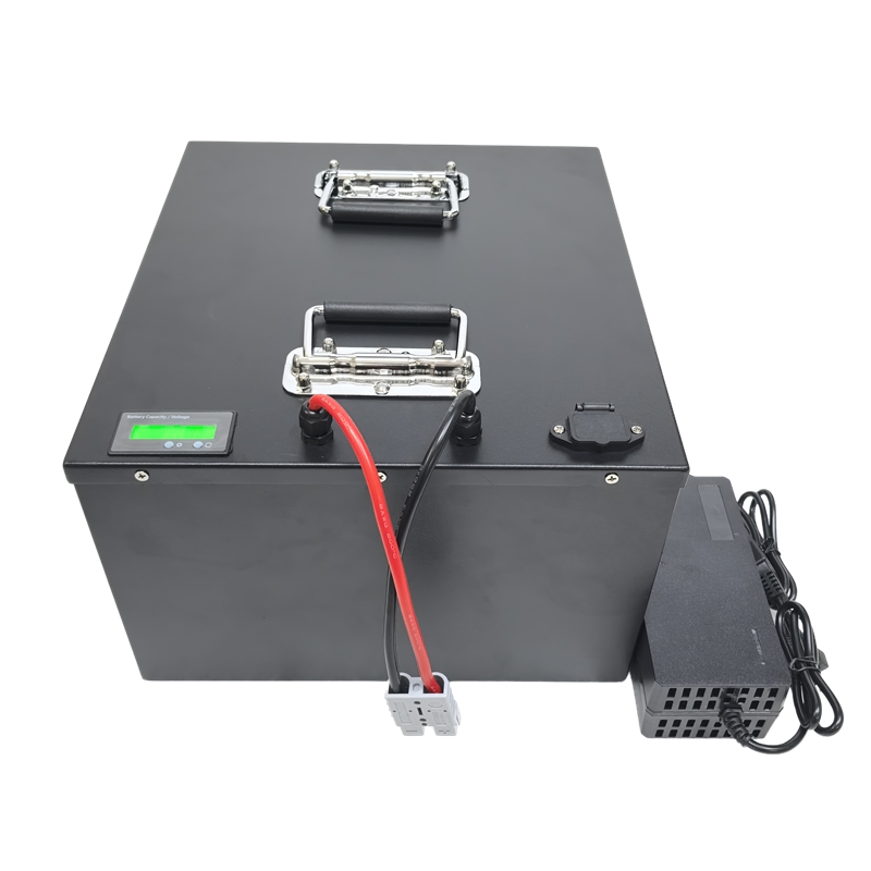 72V 55AH 80AH 120AH Lifepo4 ba - огляд і ціна 72V 40Ah Lifepo4 Battery Pack