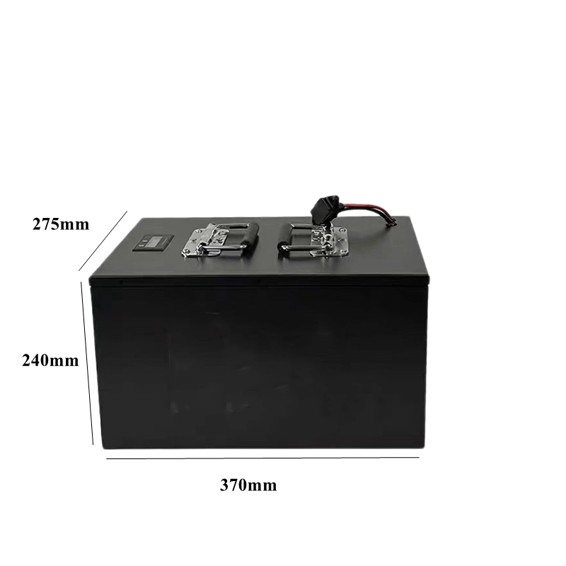 100Ah 60V 60Ah 80Ah 30Ah 60V 4 - огляд і ціна 60V 50Ah Electric Scooter Battery