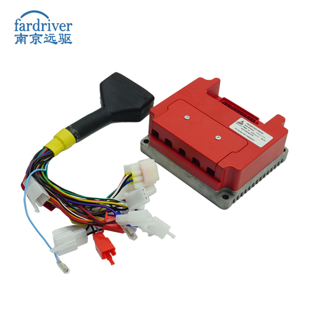 FarDriver SIAYQ7235 72V 35A 18 - огляд і ціна Kelly Kls7230S Controller