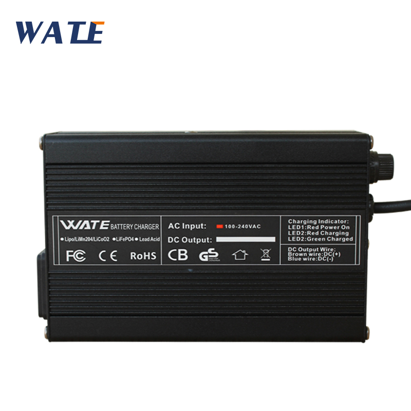 84V 3A Lithium Battery Charger - огляд і ціна 84V 20A Smart Charger