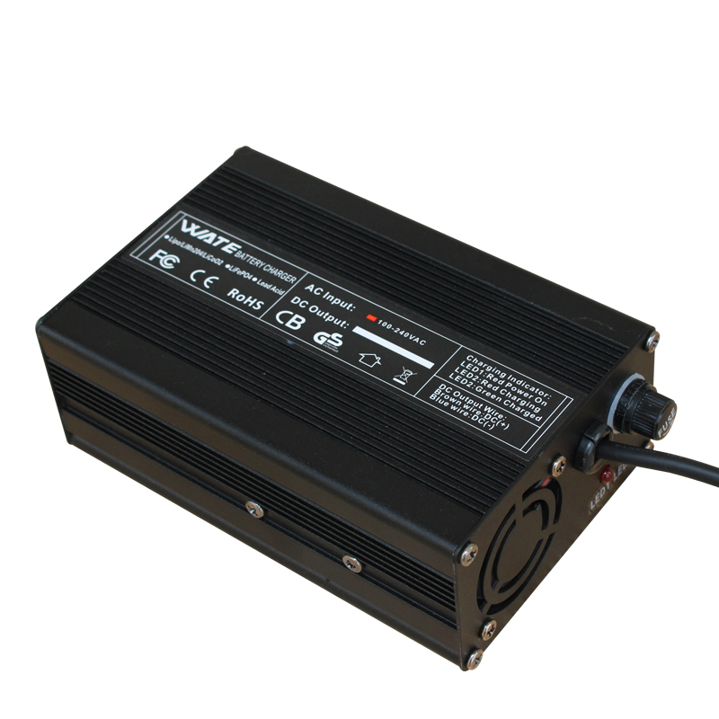 84V 3A Lithium Battery Charger - огляд і ціна 84V 20A Smart Charger