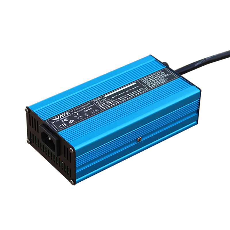 67.2V 8A charger, smart alumin - огляд і ціна 84V 20A Smart Charger