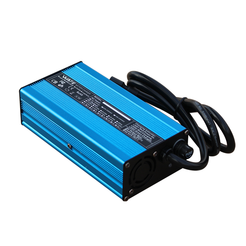 67.2V 8A charger, smart alumin - огляд і ціна 84V 20A Smart Charger