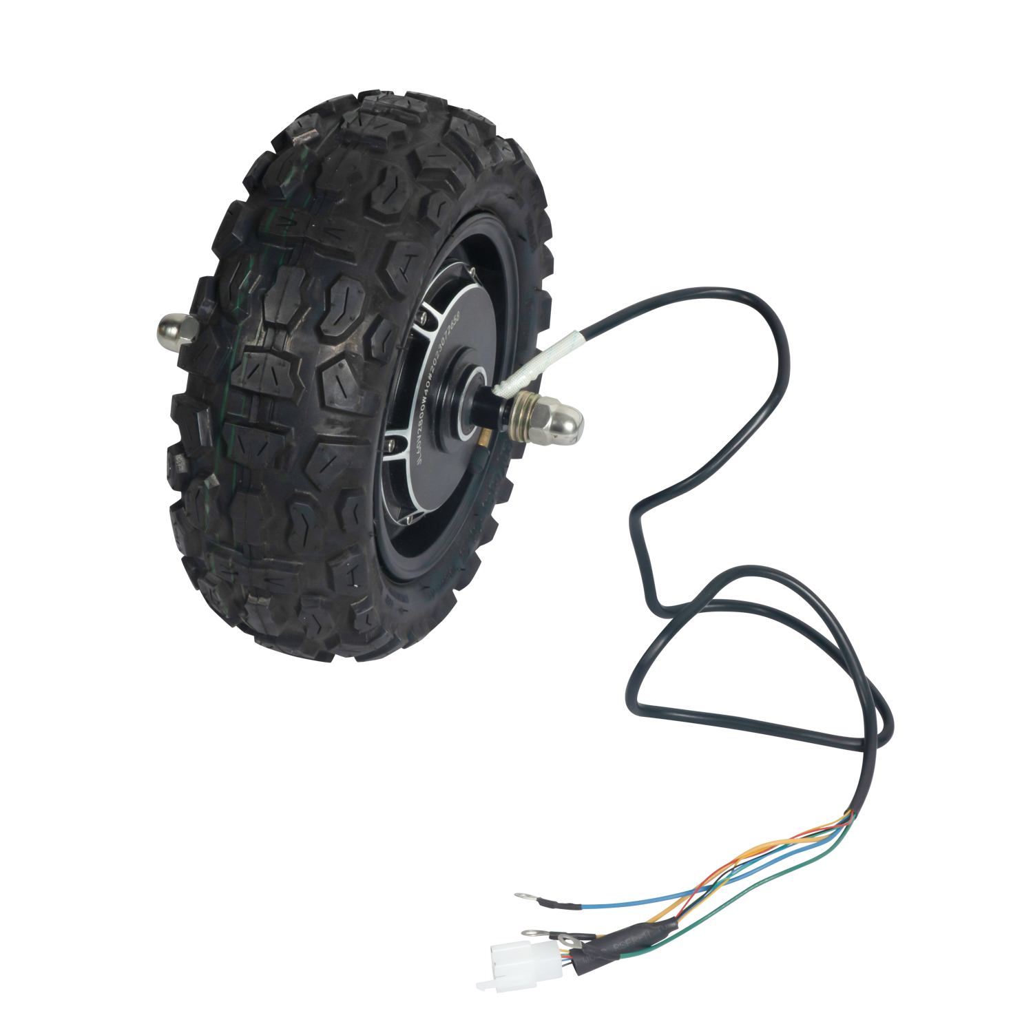 4000W 5000W 6000W 60-Magnet Hi - огляд і ціна 13 Inch 72V 5000W Brushless Motor