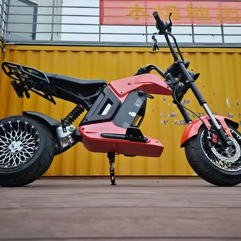 STROVAN new HM-8 2000W 4000W 6 - огляд і ціна 60V 50Ah Electric Scooter Battery