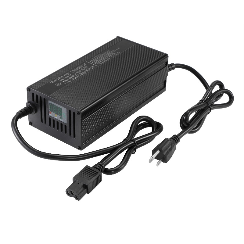 High-power 48V 5A 8A 10A 12A 1 - огляд і ціна 84V 20A Smart Charger